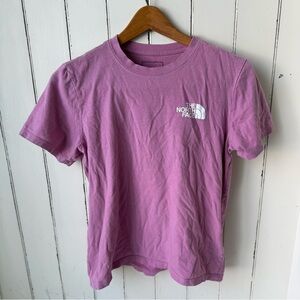 The North Face Pink Never Stop Exploring T-Shirt